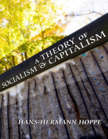 Hoppe - The Theory of Socialism and Capitalism.pdf
